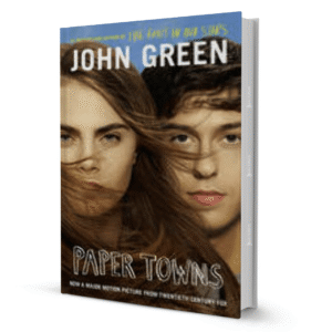 Paper Towns By John Green