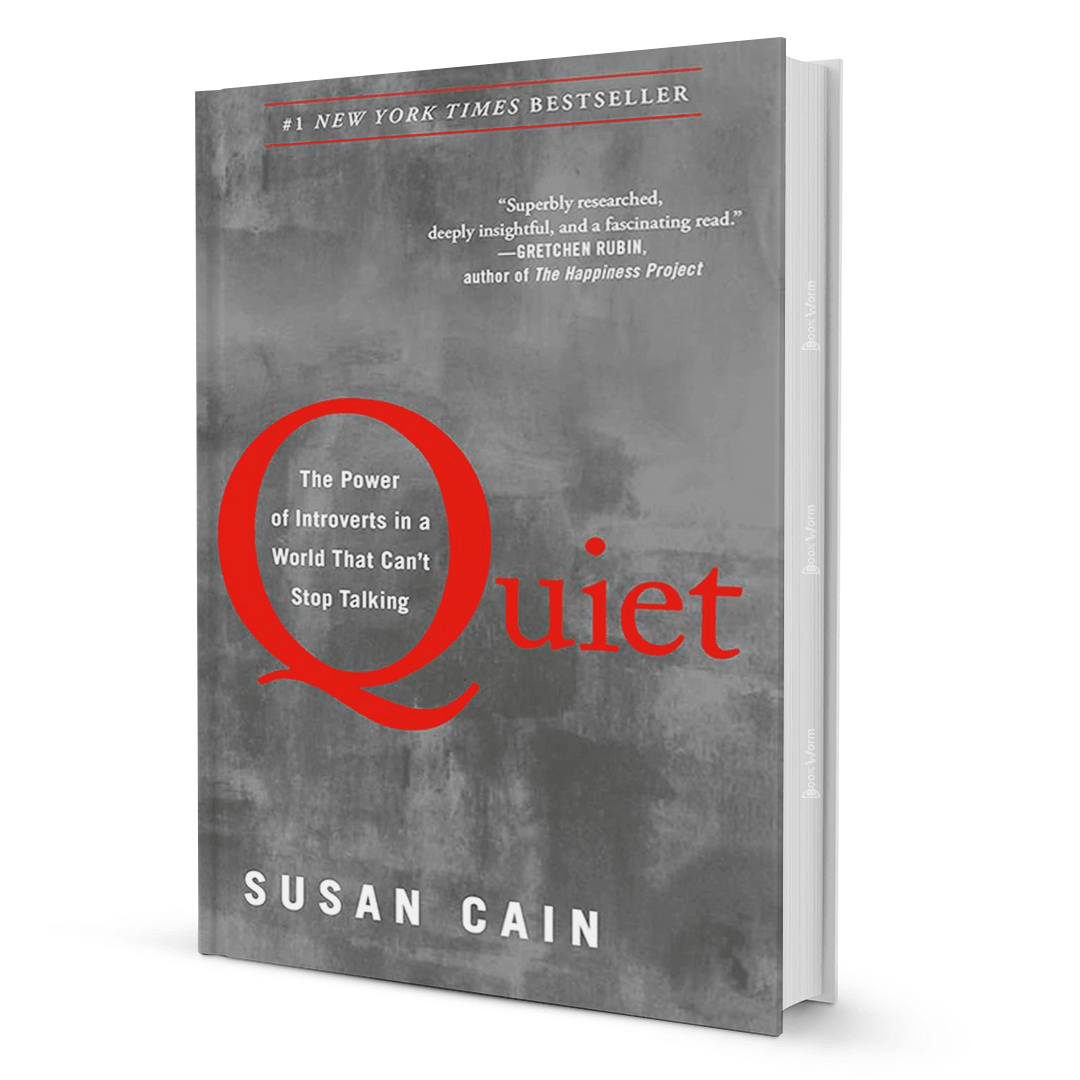 Quiet By Susan Cain
