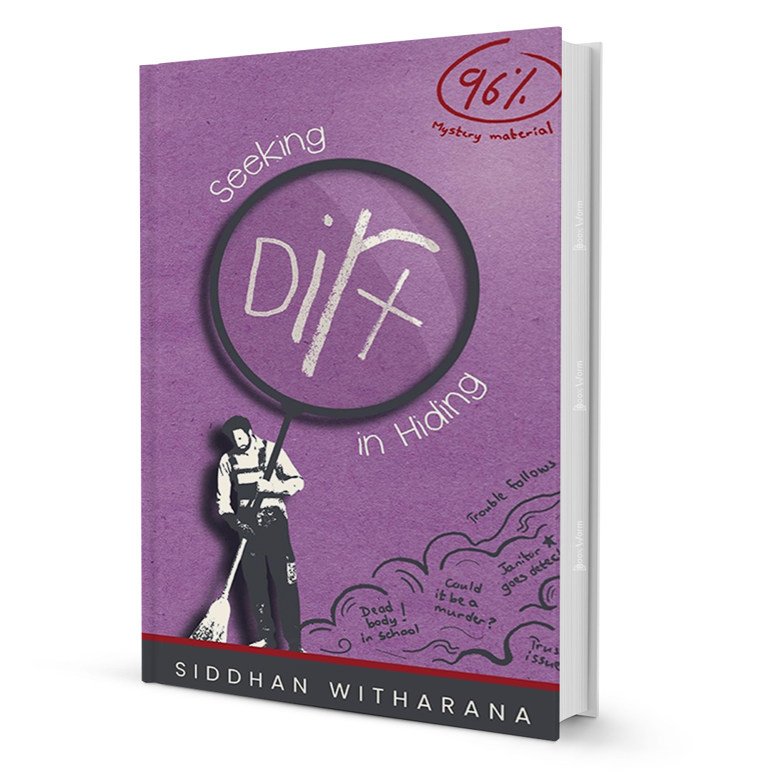 Seeking Dirt in Hiding By Siddhan Witharana