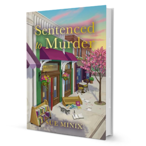 Sentenced to Murder by Sue Minix