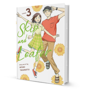 Skip And Loafer 3 By Misaki Takamatsu