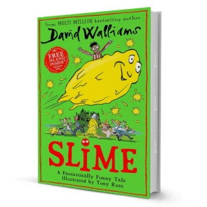 Slime by David Walliams
