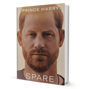 Spare By Prince Harry