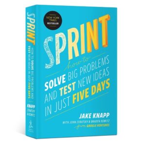 Sprint By Jake Knapp