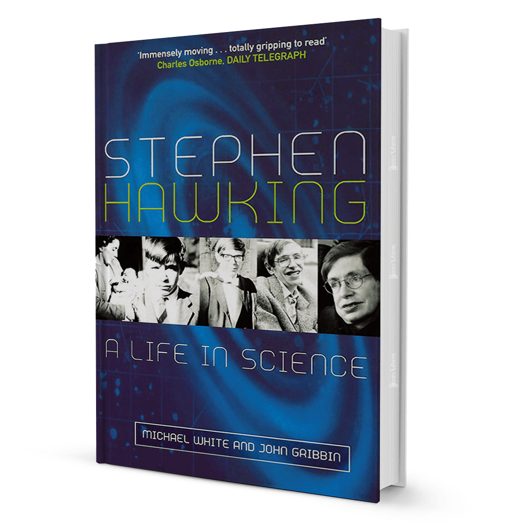 Stephen Hawking A Life In Science By Michael White John Gribbin
