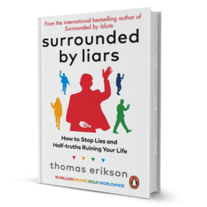 Surrounded By Liars By Thomas Erikson