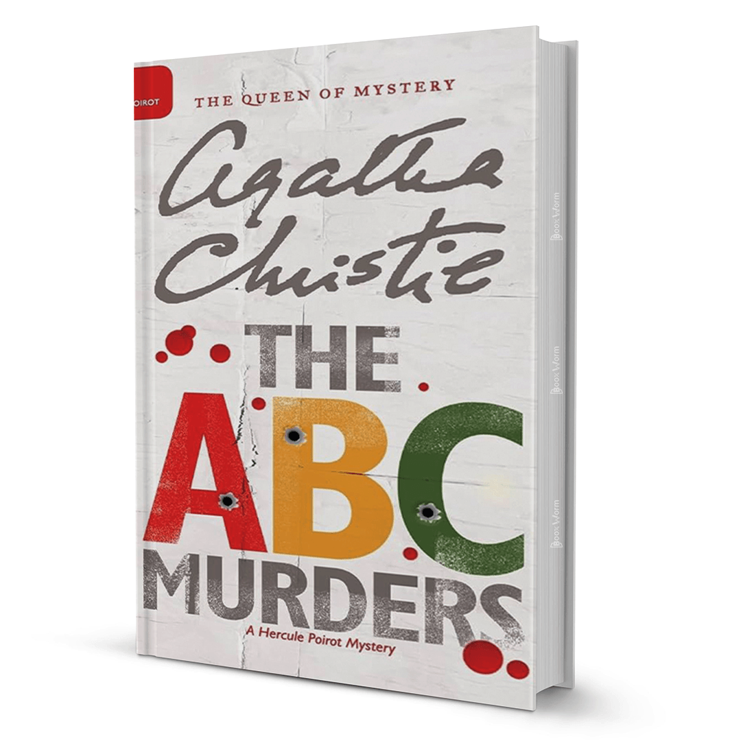 The ABC Murders By Agatha Christie