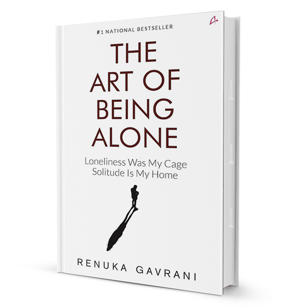 The Art of Being Alone By Marianna Pogosyan