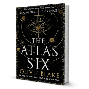 The Atlas Six By Olivie Blake