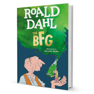 The BFG By Roald Dahl