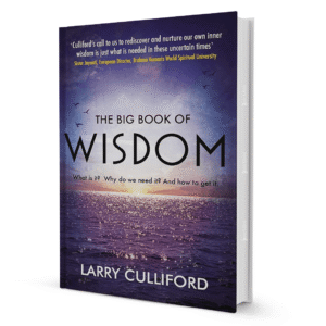 The Big Book Of Wisdom By Larry Culliford