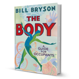 the-body-by-bill-bryson-booxworm-97017.png The Body By Bill Bryson