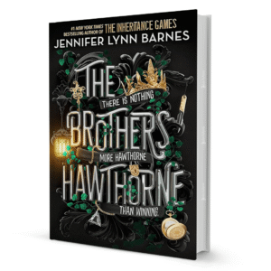 The Brothers Hawthorne by Jennifer Lynn Barnes