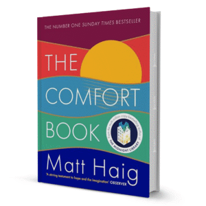 the-comfort-book-by-matt-haig-booxworm-87634.png The Comfort Book By Matt Haig