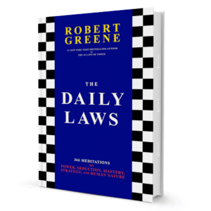 the-daily-laws-by-robert-greene-booxworm-48610.png The Daily Laws By Robert Greene
