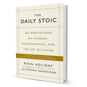 The Daily Stoic