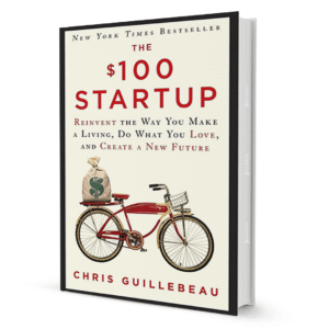 The 0 Startup By Chris Guillebeau
