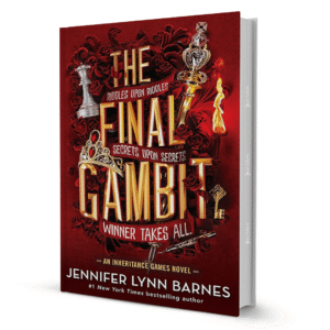 The Final Gambit by Jennifer Lynn Barnes