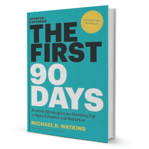 The First 90 Days By Mischael D. Watkins