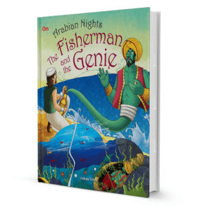 The Fisherman And The Jenie
