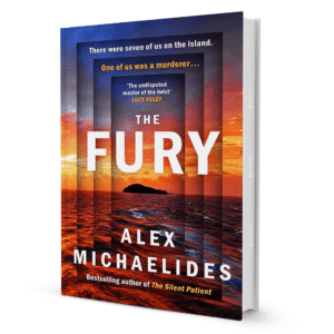 The Fury By Alex Michaelides