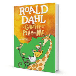 The Giraffe and the Pelly and Me by Roald Dahl