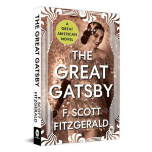 The Great Gatsby by F. Scott Fitzgerald