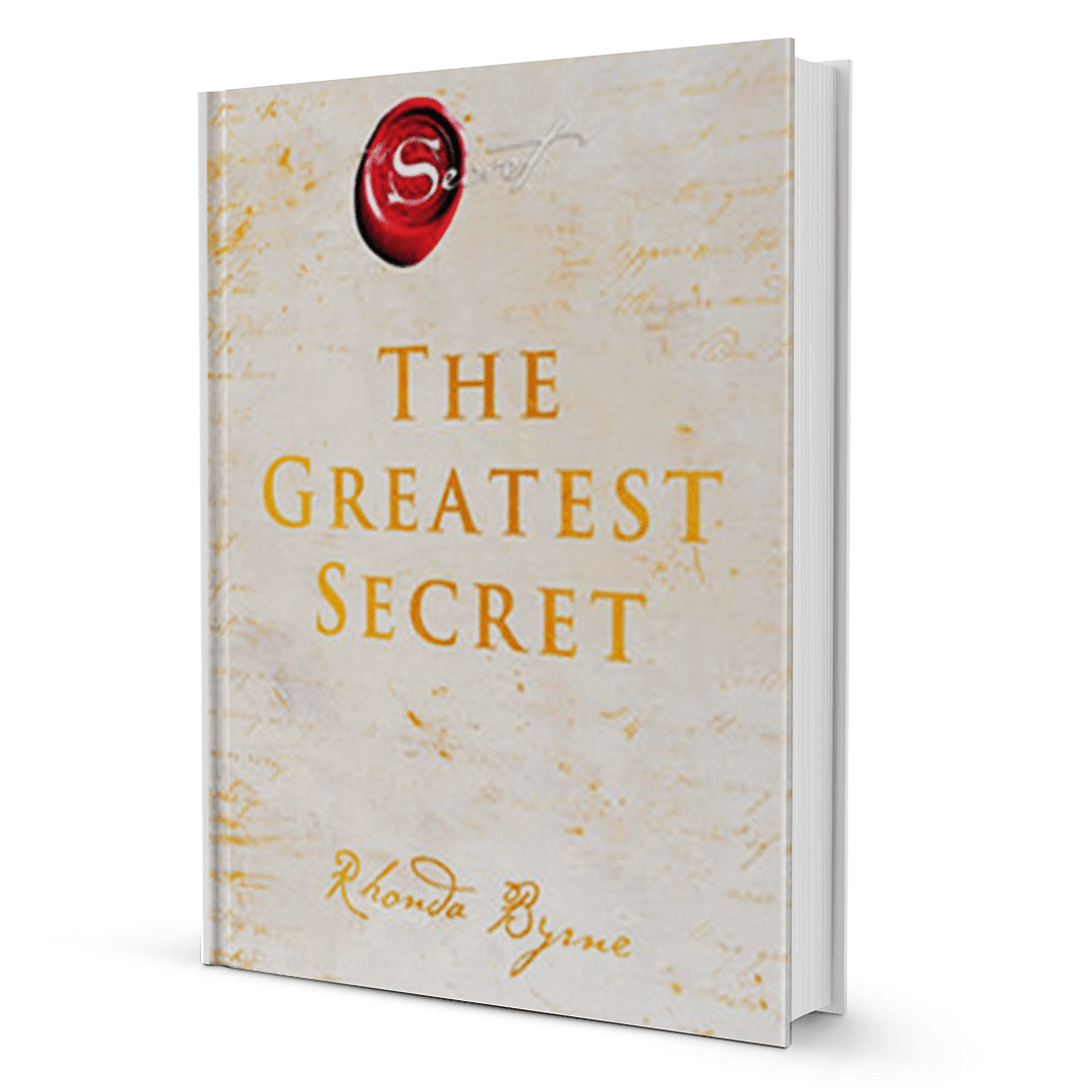 The Greatest Secret by Rhonda Byrne