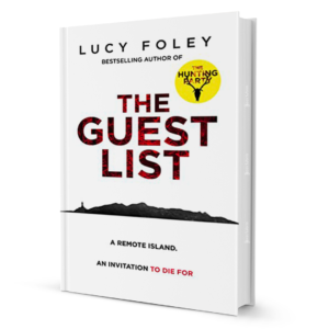 The Guest List by Lucy Foley
