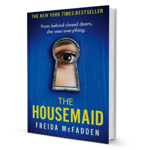 The Housemaid by Freida McFadden