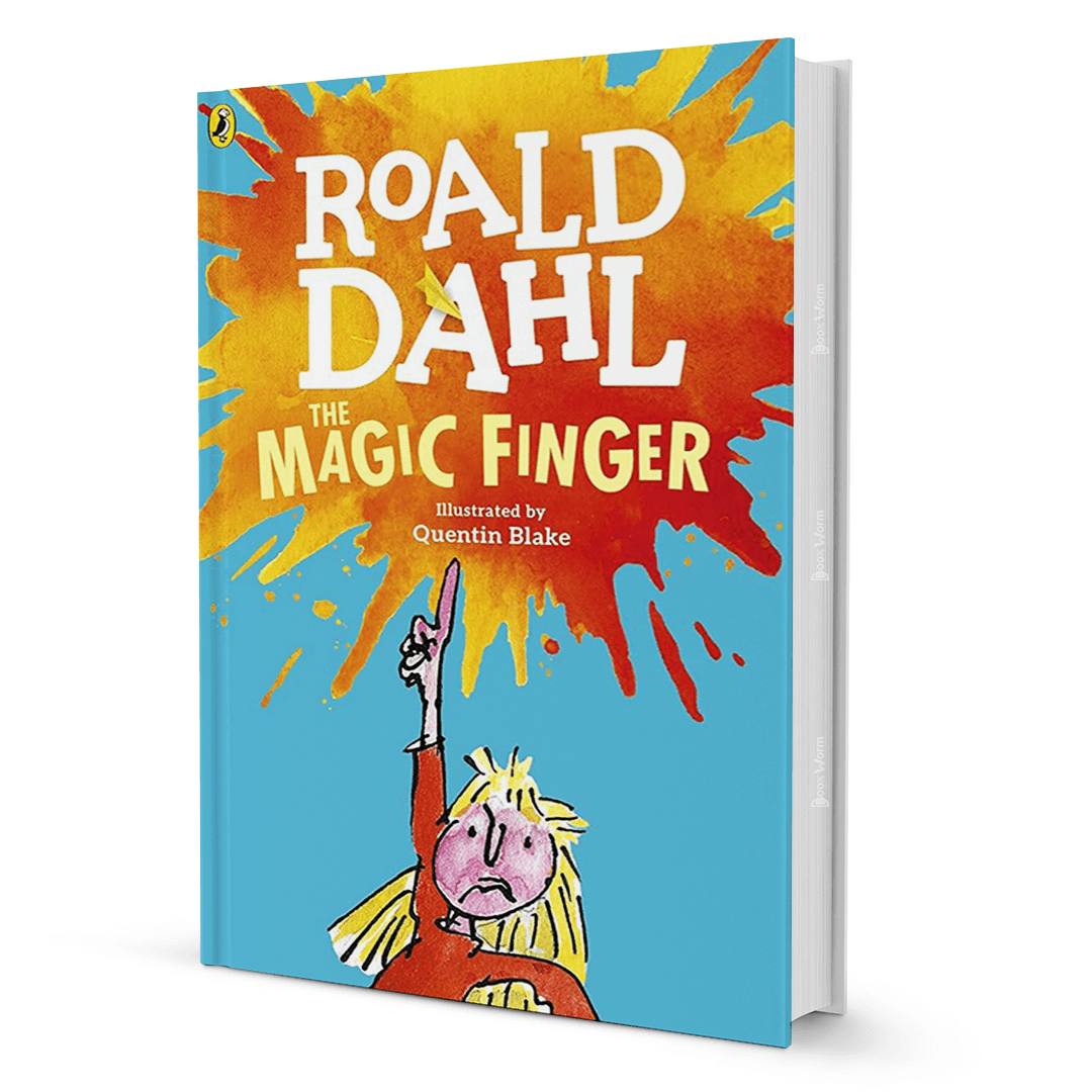 The Magic Finger by Roald Dahl