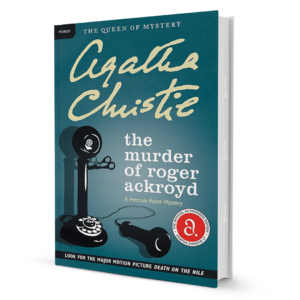 The Murder Of Roger Ackroyd By Agatha Christie