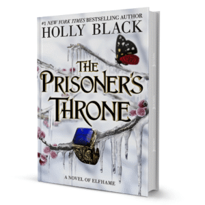 The Prisoner's Throne By Holly Black