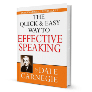 The Quick and Easy Way to Effective Speaking