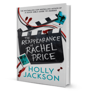 The Reappearance of Rachel Price by Holly Jackson