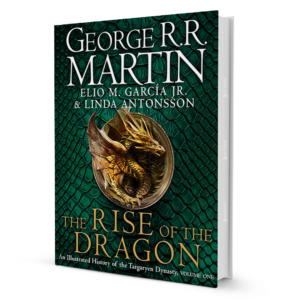 The Rise of the Dragon by George R.R Martin