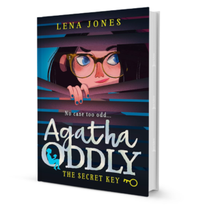 The Secret Key by Agatha Oddly