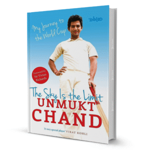 The Sky Is the Limit by Unmukt Chand