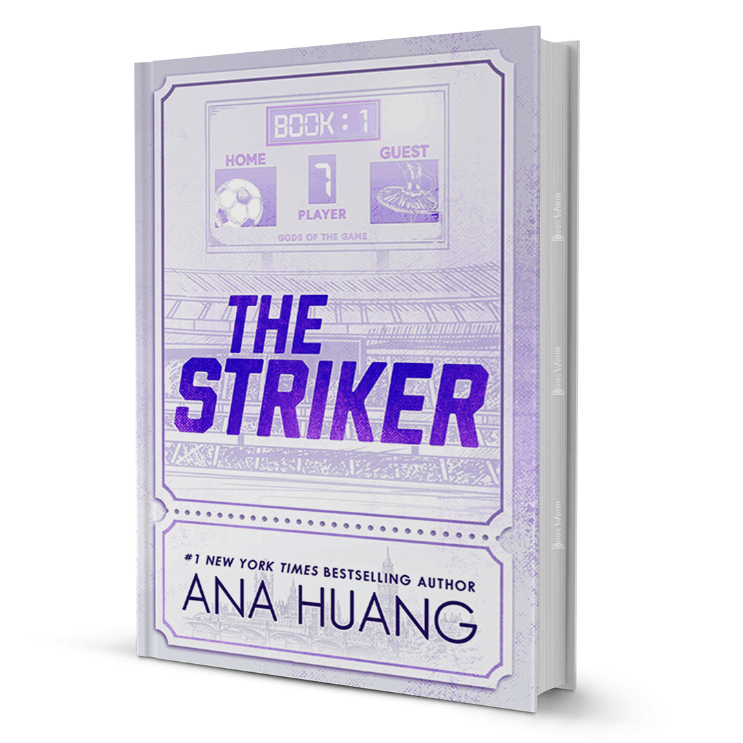 The Striker By Ana Huang
