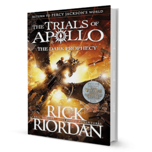The Trials of Apollo: The Dark Prophecy