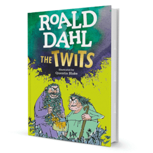 The Twits by Roald Dahl
