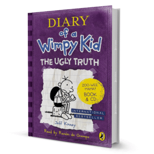 The Ugly Truth by Jeff Kinney