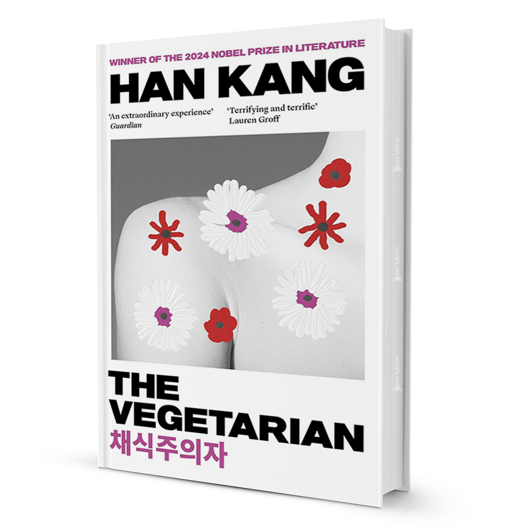 The Vegetarian by Han Kang