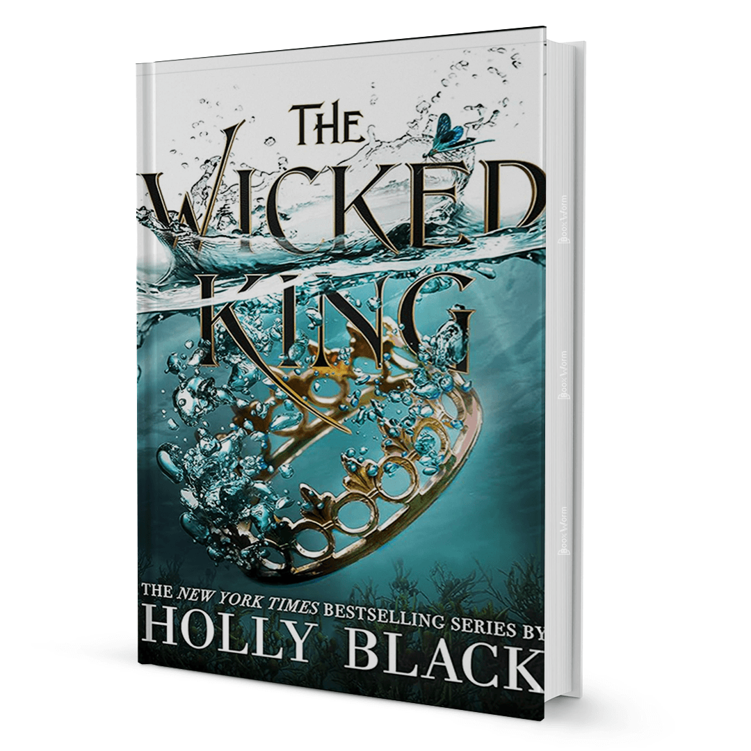 The Wicked King by Holly Black