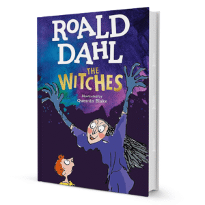 The Witches By Roald Dahl