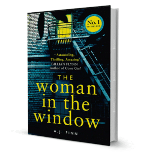 The Woman In The Window By A. J. Finn