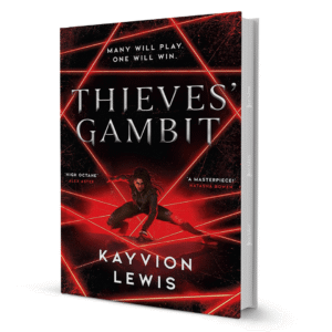Thieves' Gambit By Kayvion Lewis
