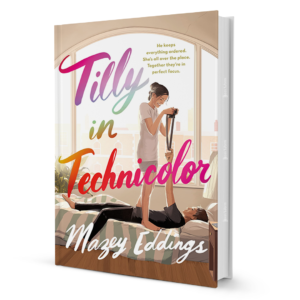 Tilly In Technicolor By Mazey Eddings