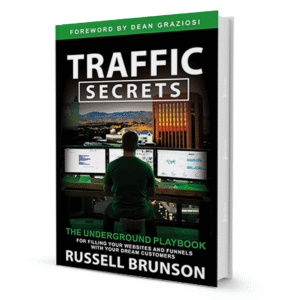 Traffic Secrets By Russell Brunson