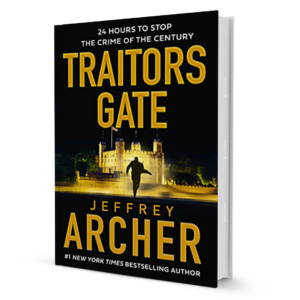 Traitors Gate by Jeffrey Archer